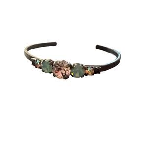 Sorrelli Crystal Cuff Bracelet